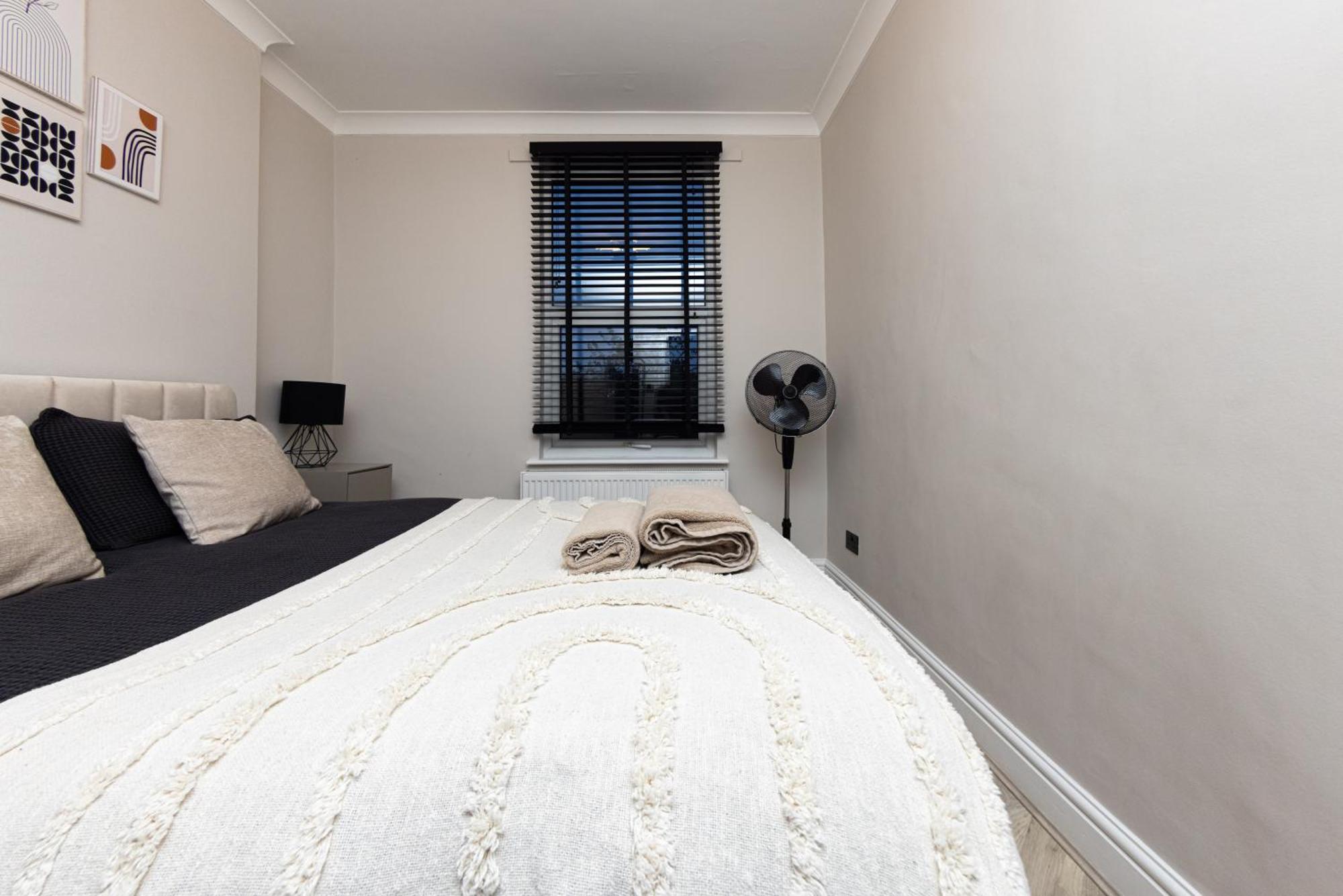Park House, Refurbed Modern Interior, Located In Finsbury Park Apartment London Exterior photo