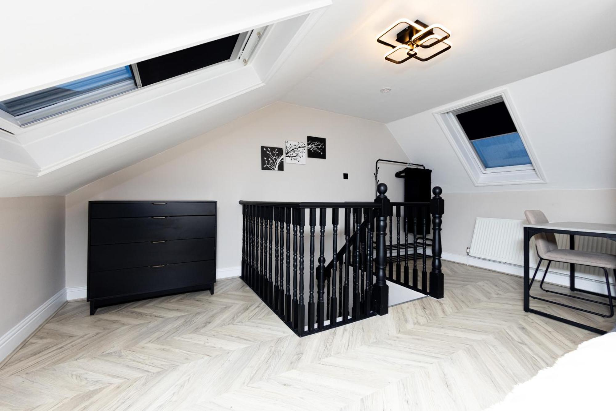 Park House, Refurbed Modern Interior, Located In Finsbury Park Apartment London Exterior photo