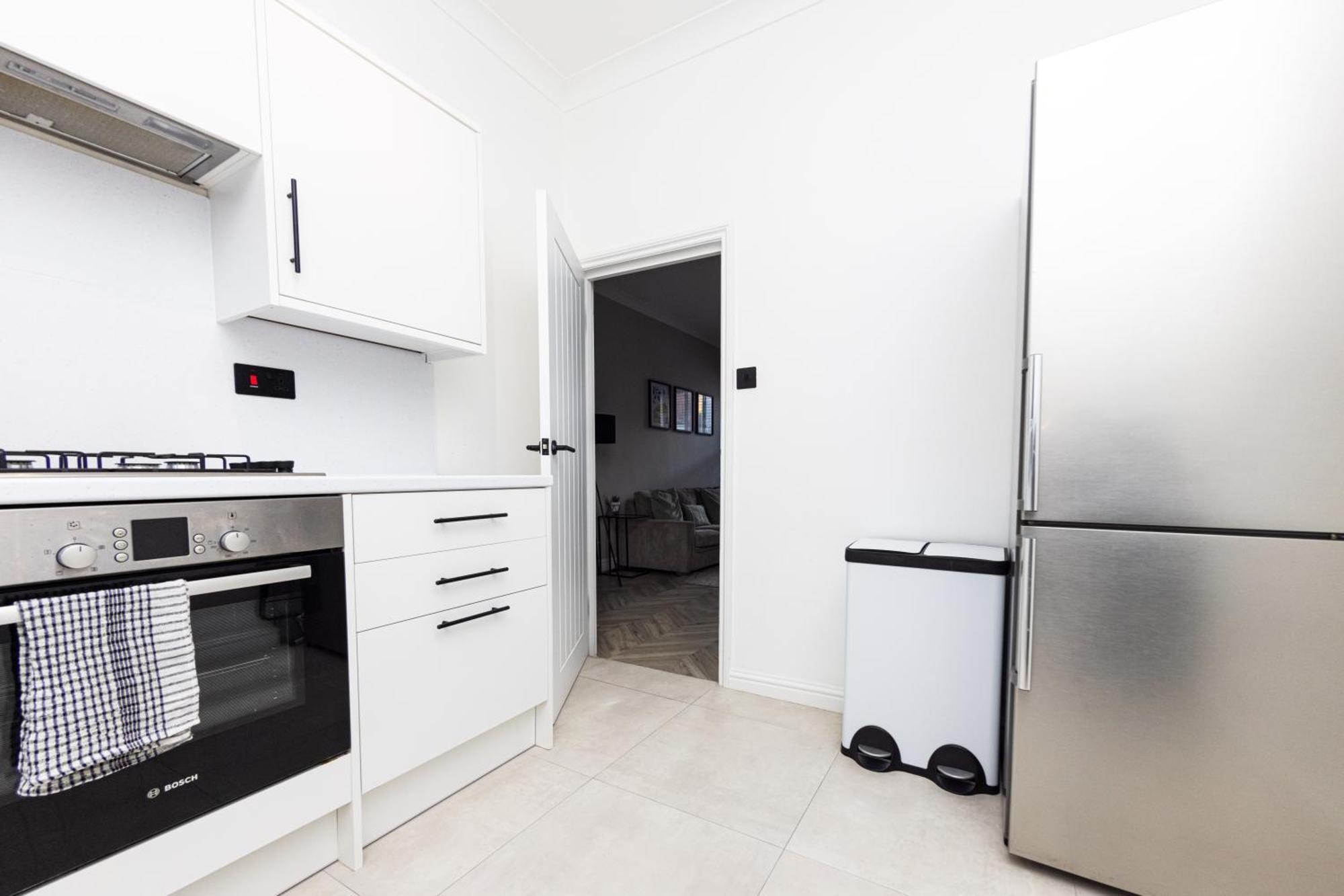 Park House, Refurbed Modern Interior, Located In Finsbury Park Apartment London Exterior photo